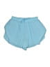 all in motion Solid Blue Athletic Shorts Size XS - photo 1