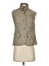 Van Heusen 100% Polyester Green Vest Size XS - photo 1