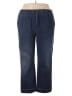 Ulla Popken Blue Jeans Size 37 waist (estimated) - photo 1