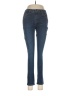 Lucky Brand Solid Blue Jeans Size 6 - photo 1
