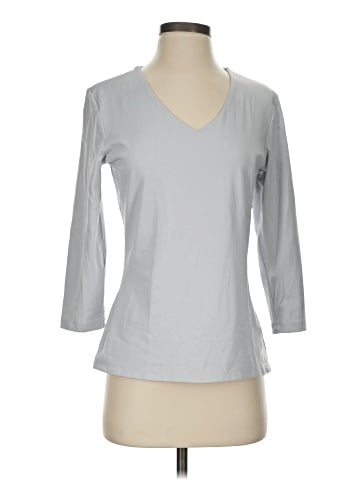Judy P 3/4 Sleeve Top (view 1)