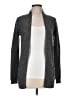 Theory 100% Wool Gray Wool Cardigan Size M - photo 1