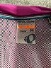Pearl Izumi 100% Polyester Color Block Purple Track Jacket Size M - photo 6