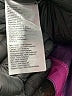 Pearl Izumi 100% Polyester Color Block Purple Track Jacket Size M - photo 7