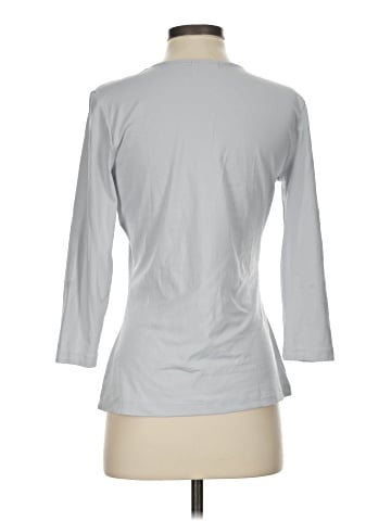 Judy P 3/4 Sleeve Top (view 2)