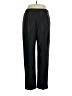 Victor Costa 100% Polyester Black Casual Pants Size 14 - photo 1