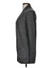 Theory 100% Wool Gray Wool Cardigan Size M - photo 5