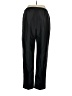 Victor Costa 100% Polyester Black Casual Pants Size 14 - photo 2