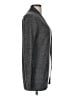 Theory 100% Wool Gray Wool Cardigan Size M - photo 4