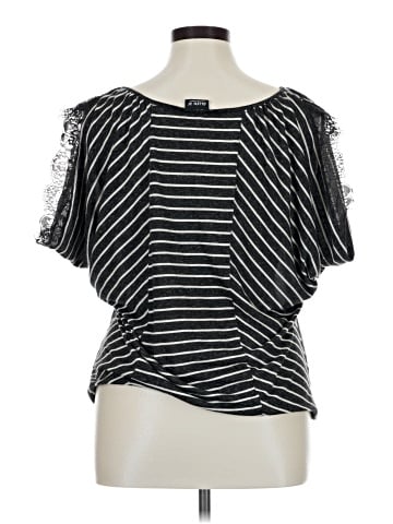 Allen B. by Allen Schwartz Short Sleeve T-Shirt (view 2)