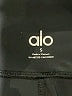 Alo Solid Black Active Pants Size S - photo 6