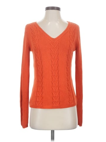 Faconnable Pullover Sweater (view 1)