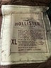 Hollister Brown Pullover Hoodie Size XL - photo 7