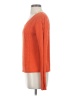 Faconnable 100% Cotton Orange Pullover Sweater Size XS - photo 5