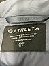 Athleta 100% Polyester Gray Raincoat Size XXS - photo 6