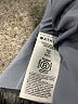 Athleta 100% Polyester Gray Raincoat Size XXS - photo 7