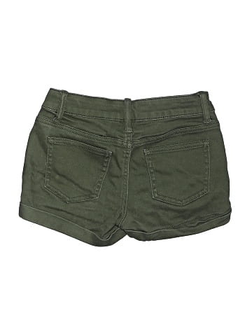 No Boundaries Khaki Shorts (view 2)