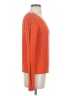 Faconnable 100% Cotton Orange Pullover Sweater Size XS - photo 4