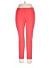 Halogen Solid Red Casual Pants Size 10 - photo 1