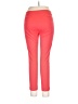 Halogen Solid Red Casual Pants Size 10 - photo 2
