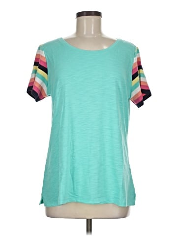 Belle By Kim Gravel Short Sleeve T-Shirt (view 1)