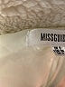 Missguided 100% Polyester Ivory Coat Size 4 - photo 6