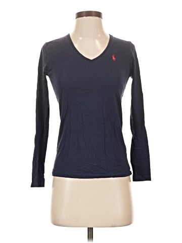 Ralph Lauren Sport Long Sleeve T-Shirt (view 1)