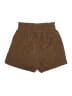 Romwe Solid Brown Shorts Size L - photo 2