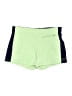 Reebok Color Block Green Athletic Shorts Size M - photo 1