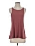 Free People Burgundy Tank Top Size S - photo 1