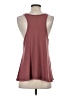Free People Burgundy Tank Top Size S - photo 2