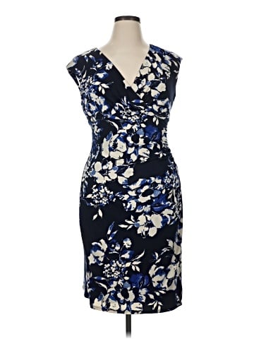 Lauren by Ralph Lauren Cocktail Dress (view 1)