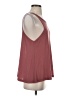 Free People Burgundy Tank Top Size S - photo 4