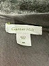 Garnet Hill Gray Sleeveless Top Size XS - photo 7