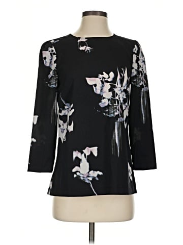French Connection 3/4 Sleeve Blouse (view 1)
