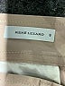 Rene Lezard Solid Tan Casual Pants Size EU 42 / US 12 - photo 4