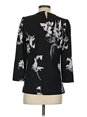 French Connection 3/4 Sleeve Blouse (view 2)