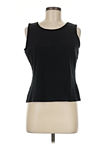 Christie & Jill Sleeveless T-Shirt (view 1)