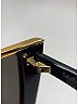 Saint Laurent Black Sunglasses One size - photo 6