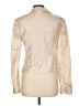 Sportmax 100% Cupro Ivory Blazer Size 12 - photo 2