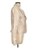 Sportmax 100% Cupro Ivory Blazer Size 12 - photo 4