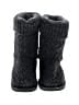 Essentials Black Boots Size 8 - photo 2