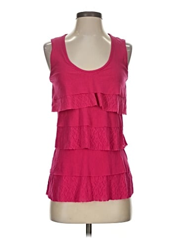 White House Black Market Sleeveless Top (view 1)