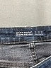 Zara Basic Solid Blue Jeans Size 4 - photo 7