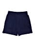 DSG 100% Polyester Solid Blue Athletic Shorts Size S - photo 2