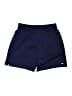 DSG 100% Polyester Solid Blue Athletic Shorts Size S - photo 1