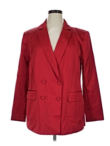 ELOQUII Blazer (view 1)