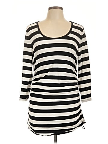 MICHAEL Michael Kors 3/4 Sleeve Top (view 1)
