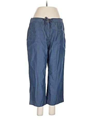 Garnet Hill Casual Pants (view 1)