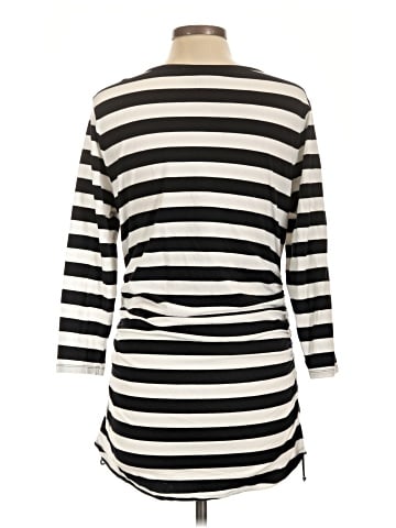 MICHAEL Michael Kors 3/4 Sleeve Top (view 2)